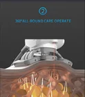 Beauty Cavitation Rf Salon Beauty Equipment And Rf Unoisetion Cavitation 2.0 Ultrasonic Body Massager Skin Tighten