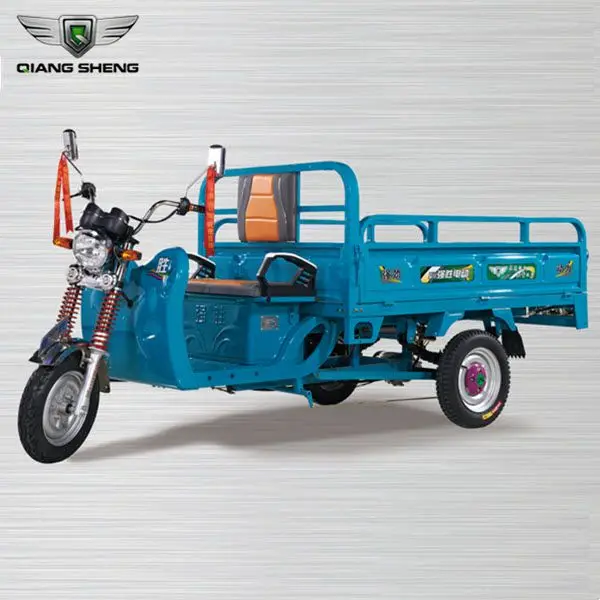 electric cargo tricycle india