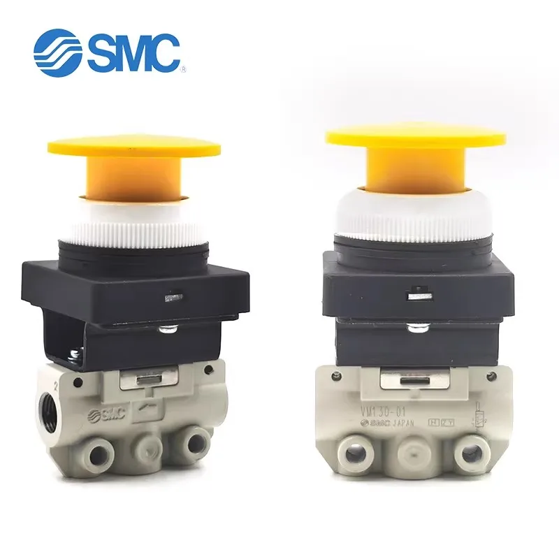 Smc Mechanical Valve Vm Vm A Sa Ra Ga A Ba