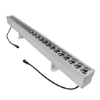 Energy Exterior Floor Led Wall Washer Lighting/Square Rgb 108w Led Wall Washer Lights Energy Saving