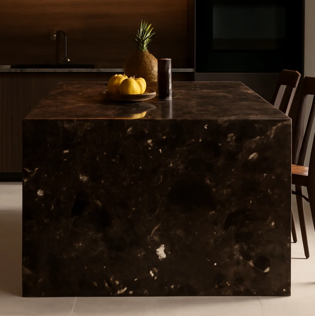 product ydstone modern artificial marble tiles cut to size for indoor outdoor for floor table top bathroom kitchen dining balcony mall-6