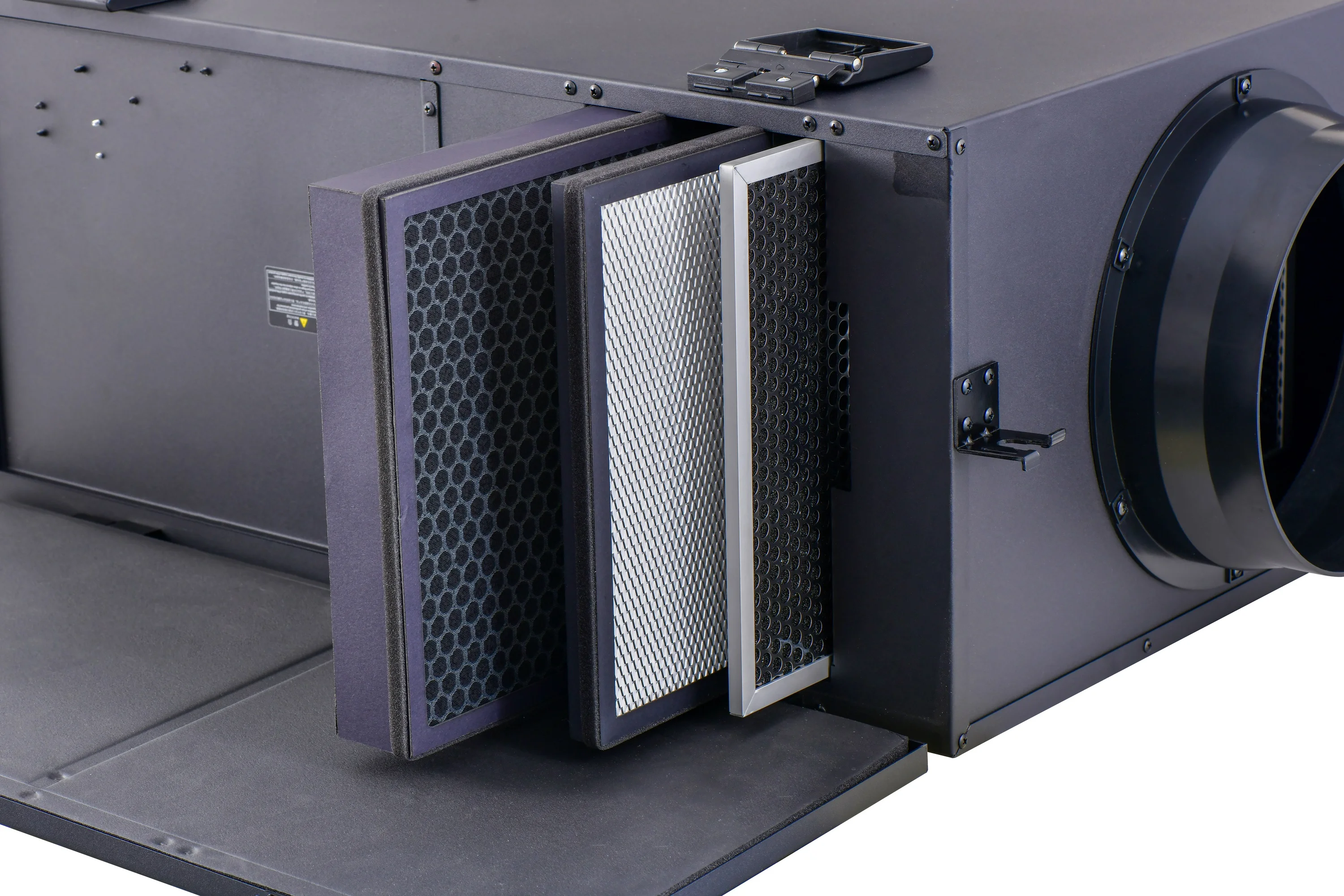 Consumptiond Guangdong Exhaust Fan, 220 V, Stainless Steel - detail 20