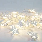 Party Led Lights Chain Super Bright Party Decoration Evermore Photo Clip LED String Lights Chain Window Lights