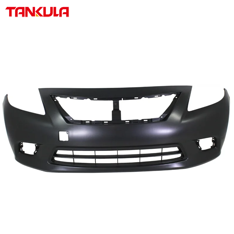 Tankula Auto Body Parts Car Bumpers Cover Front Bumper Kit For Nissan