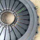 Clutch Manufacturers Supply High-quality Truck Clutch Pressure Plates For Sinotruck HOWO Spare Parts AZ9921160200