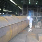 Pipe Pile Tubular Good Price Sheet Pile Steel Pipe And Sheet Pile Tubular Combined Walls