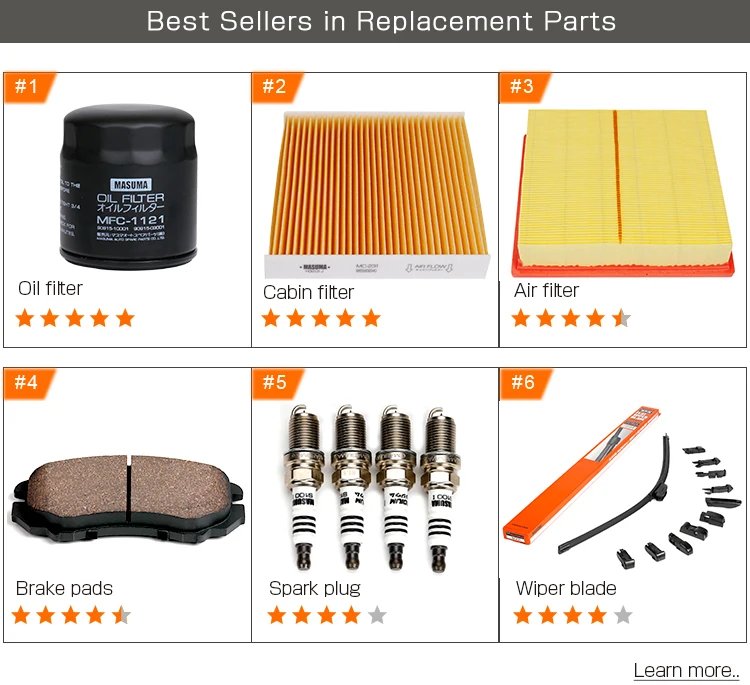 MB-7872 Auto Parts Accessories Auto Suspension Systems standard Ball ...