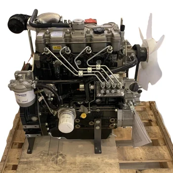 Original Perkins excavator engine assembly  404EA-22T engine assy for Perkins engine assembly