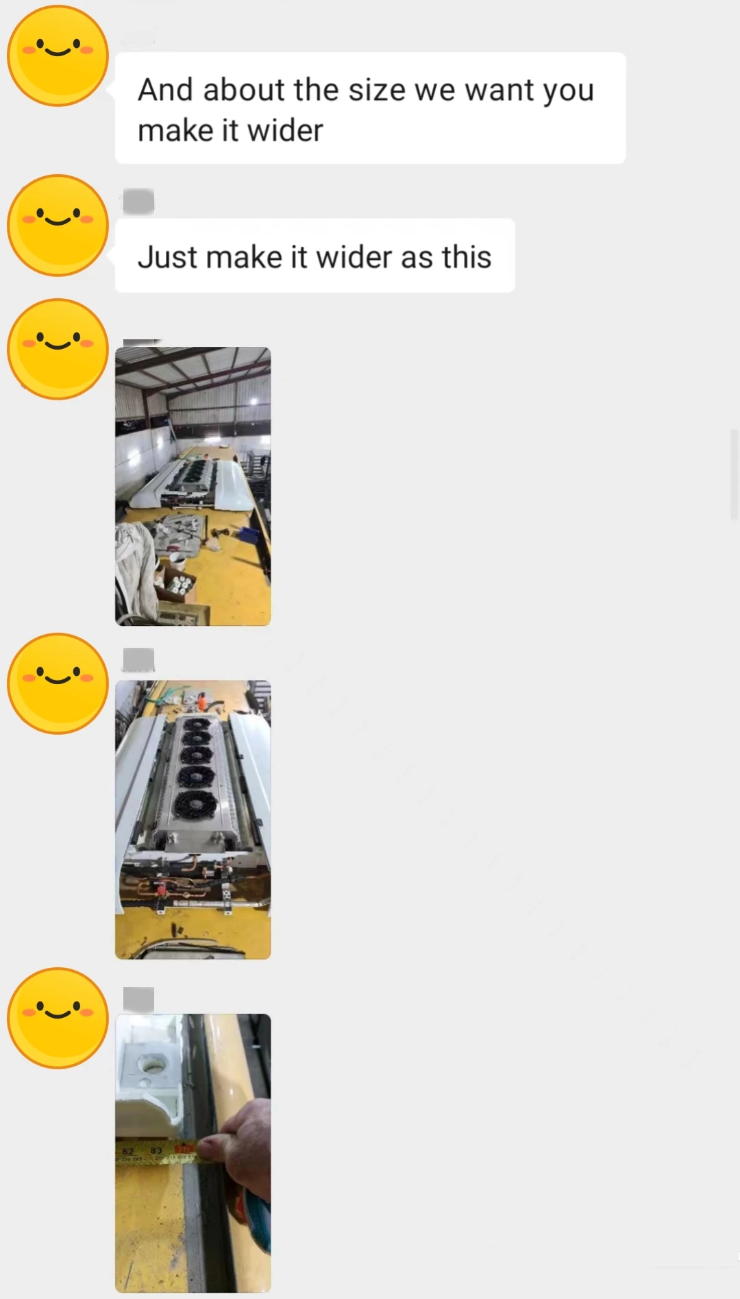 East Bus Air Conditioner, REPLACEMENT, 12m - detail 20