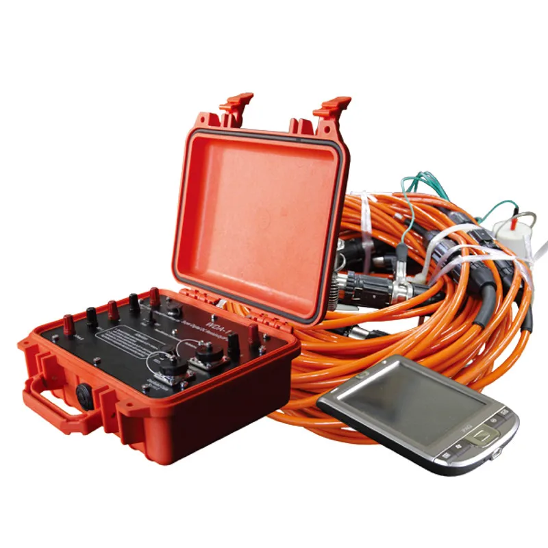 Wda Electrical Resistivity Measuring Instruments Industrial Metal