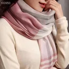 Cashmere Scarf Scarf Cashmere Cashmere Scarf Women's Shawl Latest Design High-end Cashmere Shawl