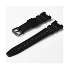Watch Strap Wrist Fashion Couples Resin Rubber Watch Strap Watchband Wrist Strap For SGW-100