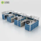Office Furniture Wholesell Modern Office Furniture Call Center Workstation Cubicles