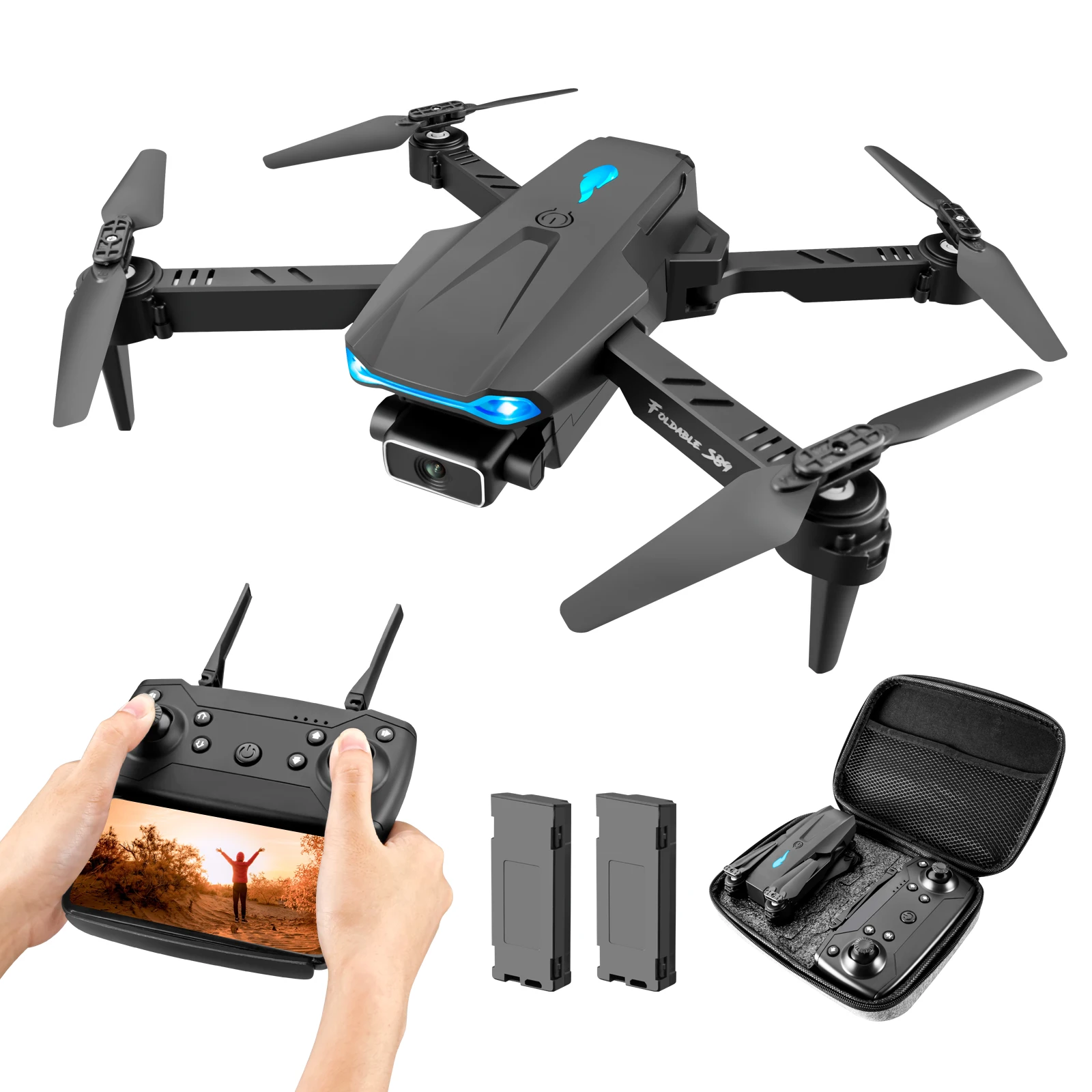 drones with 4k camera for sale