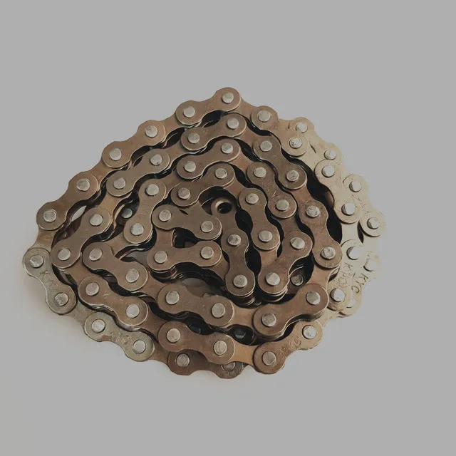 Bmx Bike Bicycle Chains Brown 