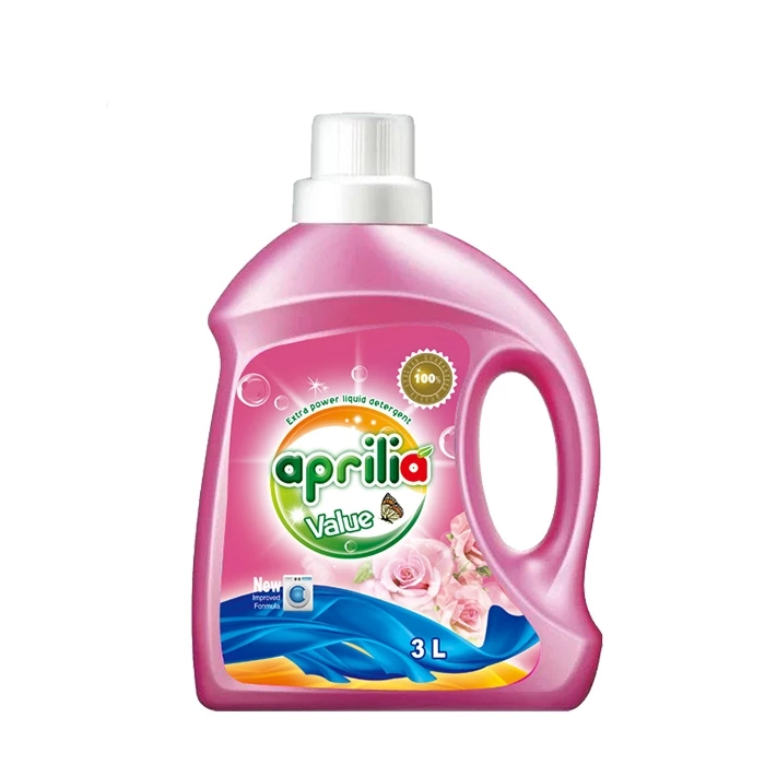 Wholesale Lavender Lemon Jasmine Floral Scented Disposable Household Bulk Laundry Liquid Detergent for Washing Clothes manufacture