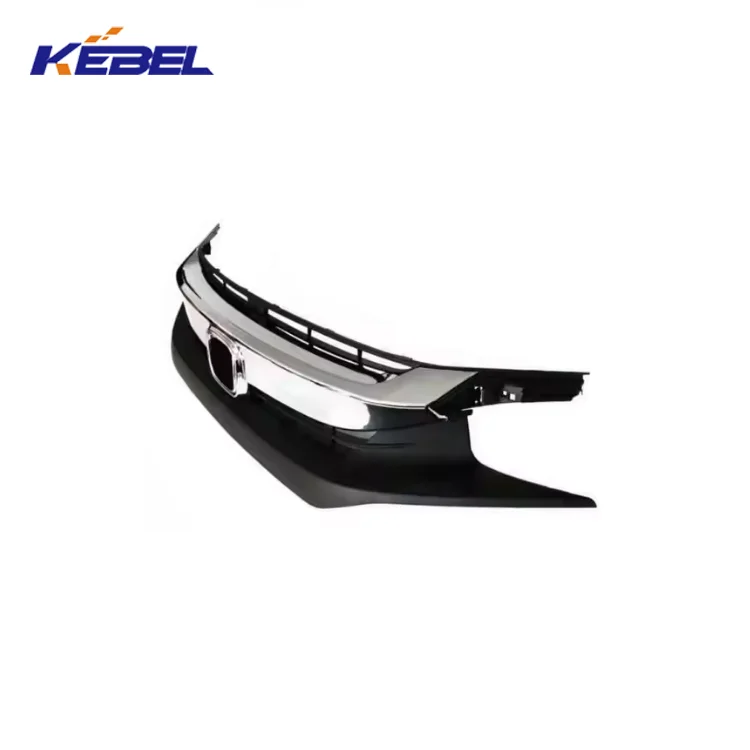 KEBEL High Quality Bumper Grille Oem 71121-TET-H01 71121-TET-H02 Car Front Grill for Honda Civic 2016-2020 details