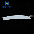 Eeylash SHINECO STY-15 Butterfly Private Label Microfoam Eye Pad For Eeylash Extensions Factory OEM Non Sliding Eyepads