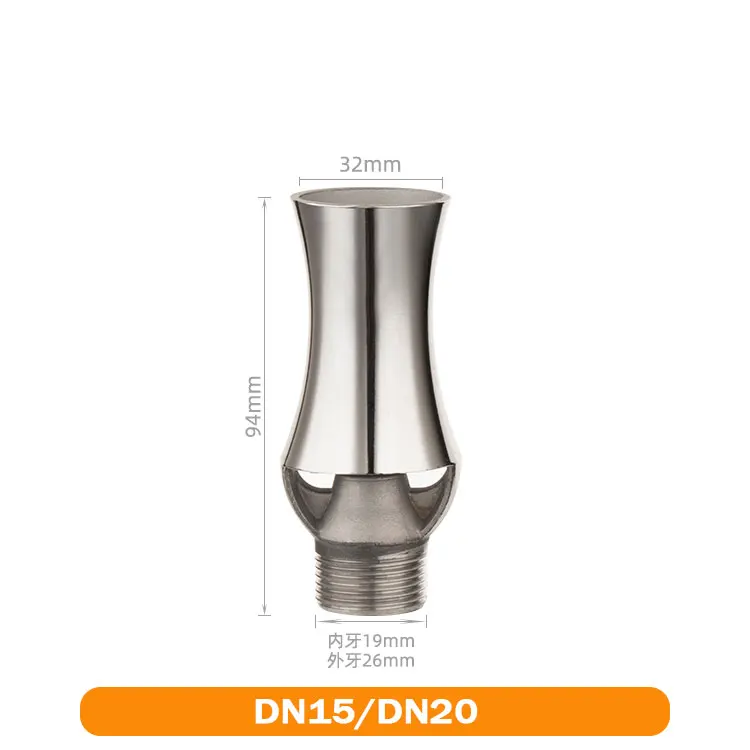 Modern Outdoor Stainless Water Pool Fountain Nozzle Decorative Stone Garden Product for Dancing and Musical Garden Decor manufacture