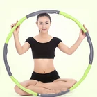 Hoop Hula Hoops Led Wholesale Detachable Exercise Hoop Hula Weight Kids Hula Hoops Led