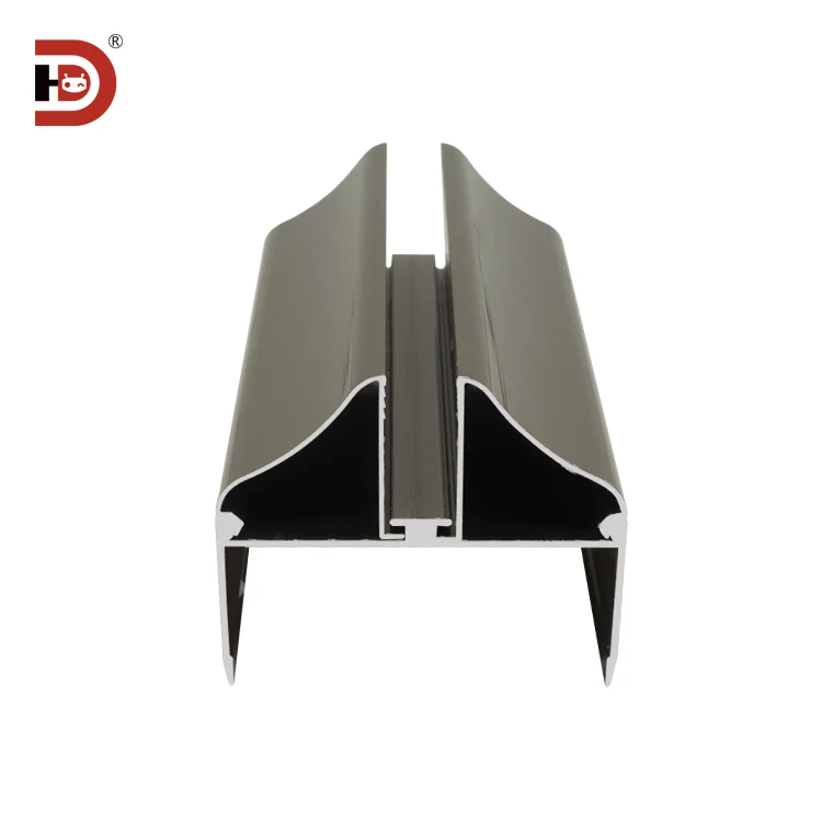 50 Single Glass sealed Window Material, Color Steel Sandwich Panel, Dust-free Room Special Fixed Window Material, Aluminum Alloy manufacture