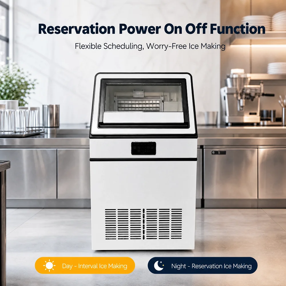 High Productivity Featuring Compressor, 72 kg, Electric - detail 12