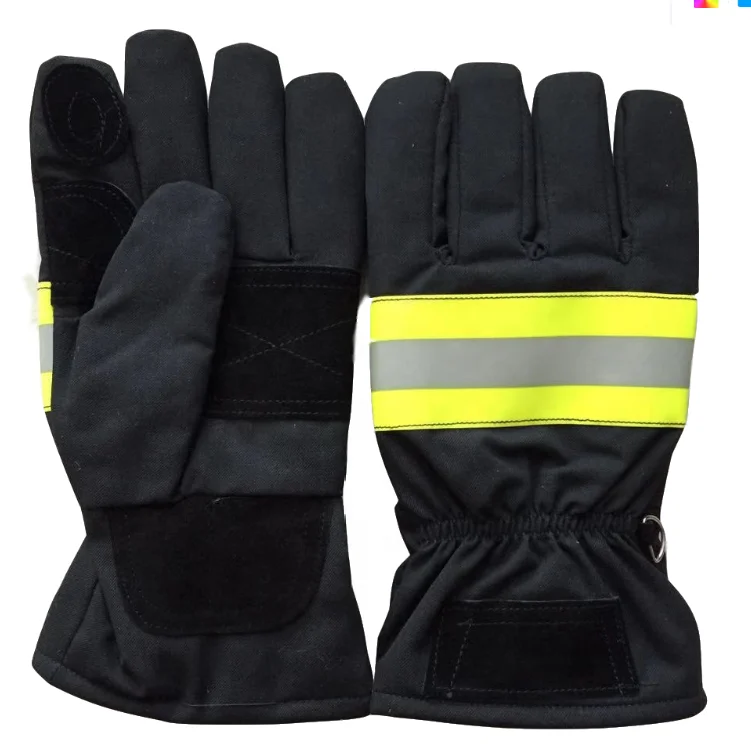 fireman gloves