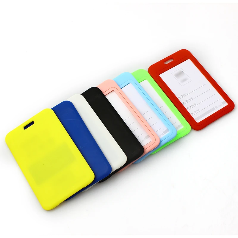 Single Sided Id Card Holder