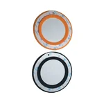 Silicone Union Vitone Nbr Silicone Epdm Rubber Union Flat Gasket For Motor Electrical Machinery