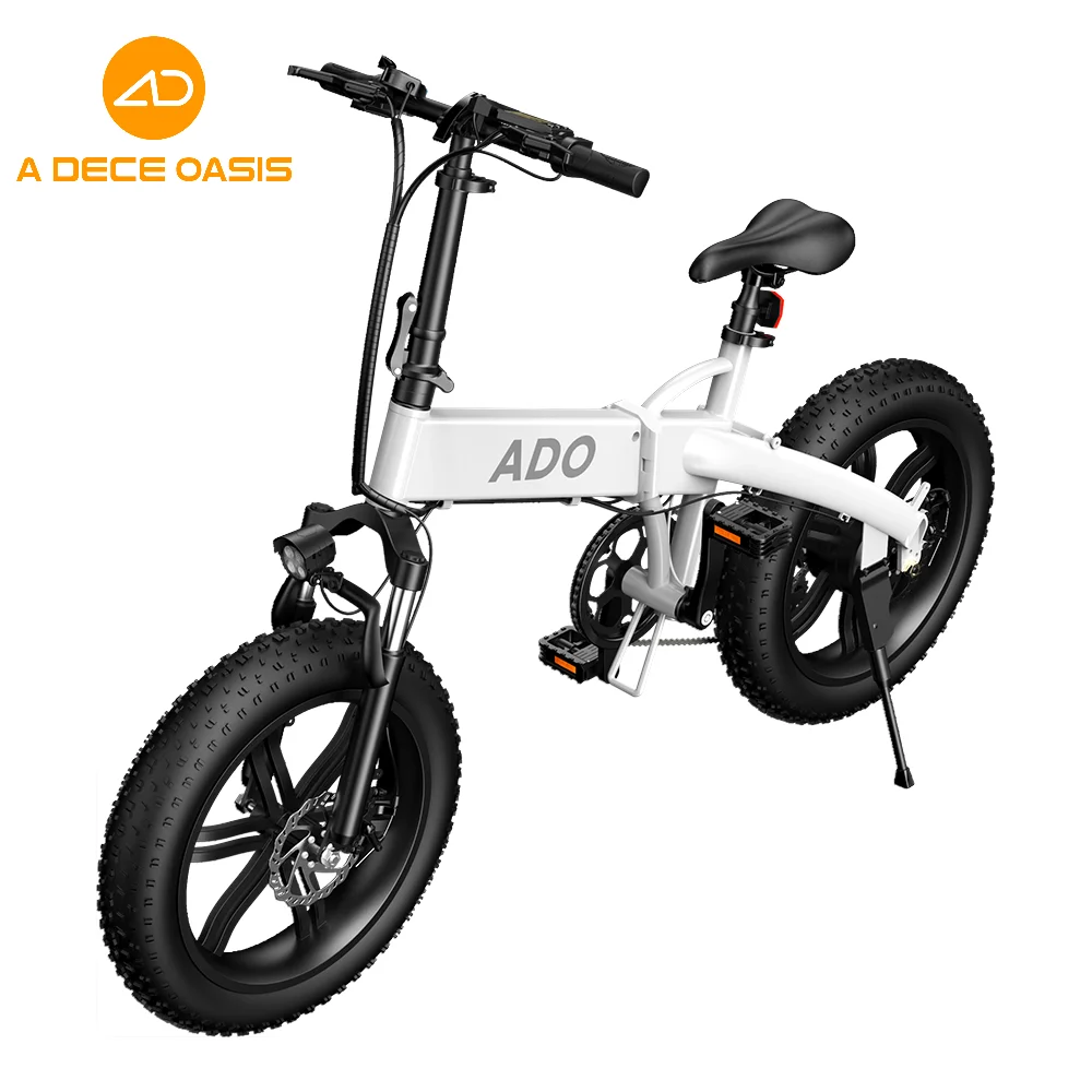 fat ebike ado a20f