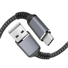 Charger Mp4 Note 10 Pd Charger Usb-type High Quality Type C Fast Mp3 Mp4 Player Usb Charging Sync Date Cable