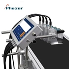 Provide Printer Factory Provide Phezer PX4 TIJ Online Inkjet Printer For Production Line Package