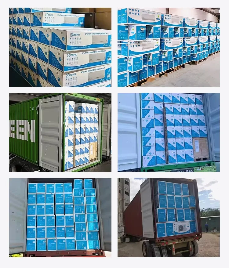 Split Air Conditioner, ZERO, 9K, 12K, 18K - detail 20