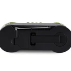 Mp3 Player Radio Rechargeable Fm Pocket Mp3 Player Wind Up Torch Radio