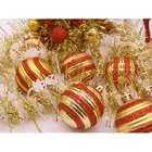 Decoration Christmas Factory Wholesale High Quality Holiday Party Plastic Decoration Led Christmas Ball