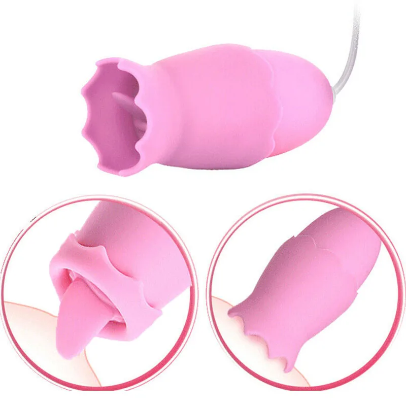 Sex Toy Tongue