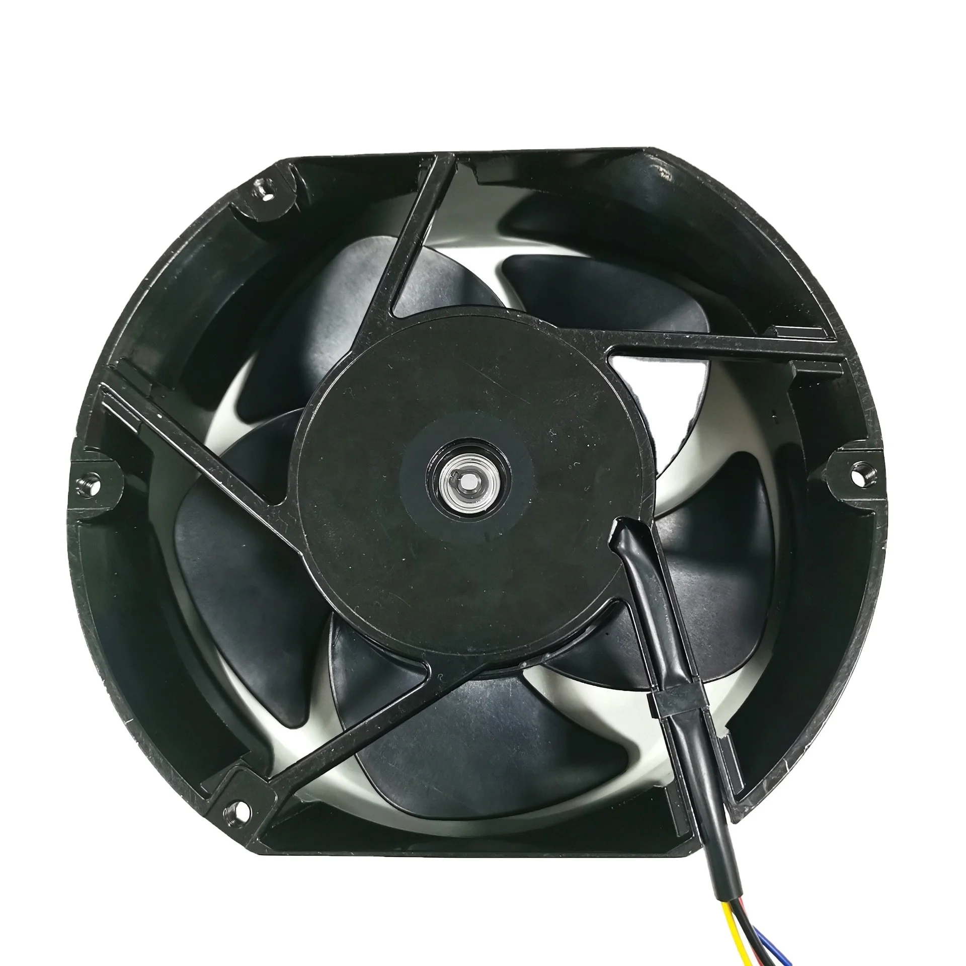 Speed Control Waterproof Fan, PWM, Plastic, PBT - detail 4