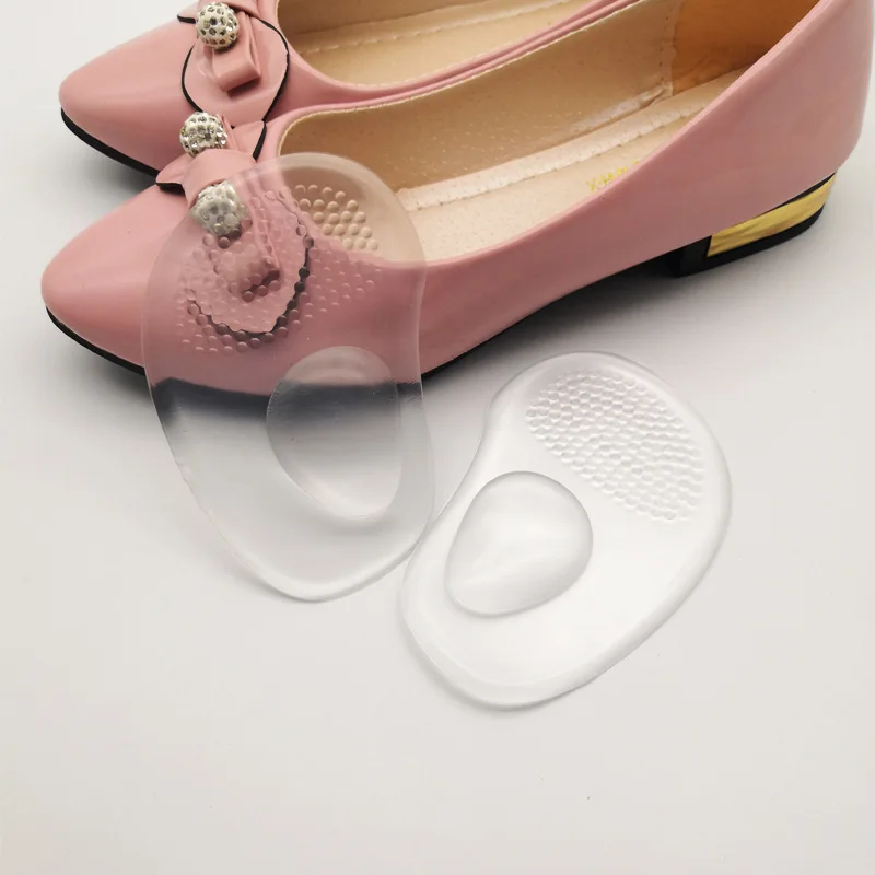 Custom Silicone Gel Forefoot Cushion Pads Wholesale Custom Silicone Gel Forefoot Cushion Pads Wholesale