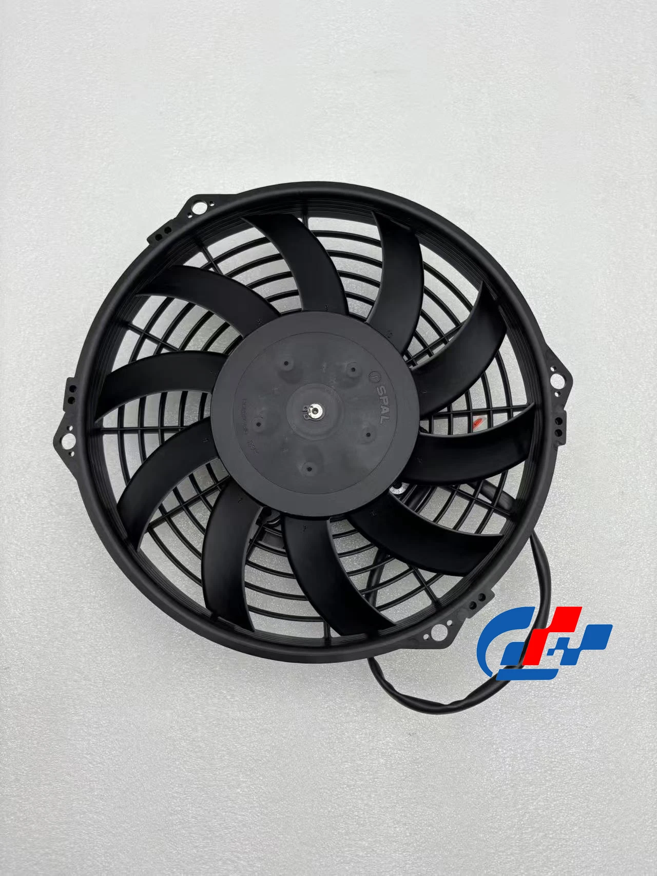 Quality Spal Fan, 24V, Axial, VA07-BP12/C-58s - detail 8