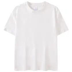 T-shirt Manufacturer Wholesale Heavy 100%cotton Blank Tshirt Oversize Custom Graphic Printing Men T Shirt