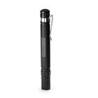 Q5 Flashlight High-Quality Aluminum Zoomable AAA Batteries 350 Lumen Q5 LED Tactical Mini Pen Flashlight