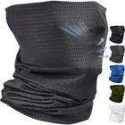 Scarf Manufacturer Oem Breathable Plain Custom Seamless Multi Neck Gaiter Warmer Tube Scarf Bandana