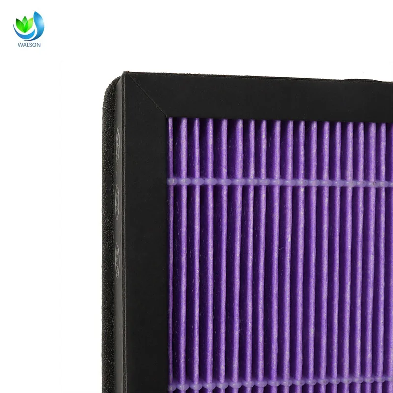 Factory Customize Size Ture H12 H13 H14 air Purifier HEPA Filter Replacement for Coways Airmega 150 Ap-1019c details