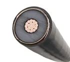 Cable Xlpe Underground Cable Medium Voltage Power Cable Wire XLPE Insulation 12/20KV Underground Cable INSUL XLPE