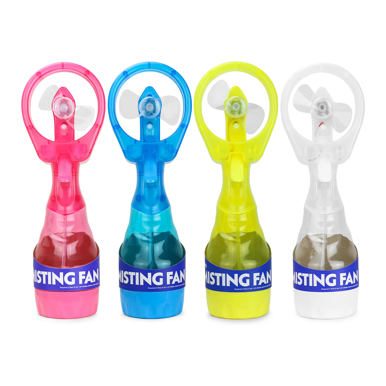 Spray Bottle Cooling Fan, Portable, 5, Battery - detail 8