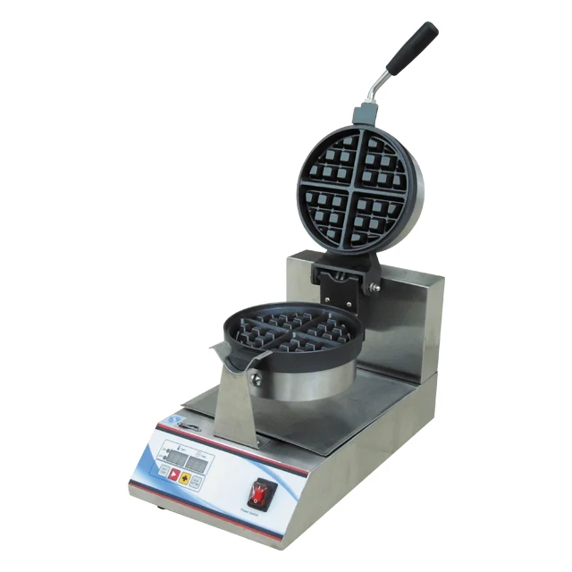 used commercial waffle iron