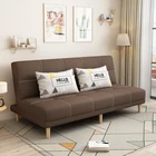 Simplicity High Quality Low Prices 2 Seater Comfortable Folding Sofa Cum Beds