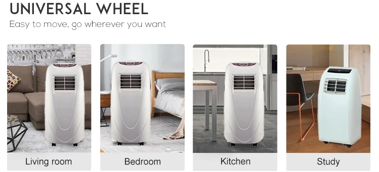 Portable Air Conditioner, 12000, R290 - detail 22