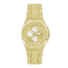 Watch Watches Made In Japan Top 10 Brands Stainless Steel 5 Atm Water Resistant Japan Automatic Mechanical Movement Custom Face Luxury Female Casual Watch