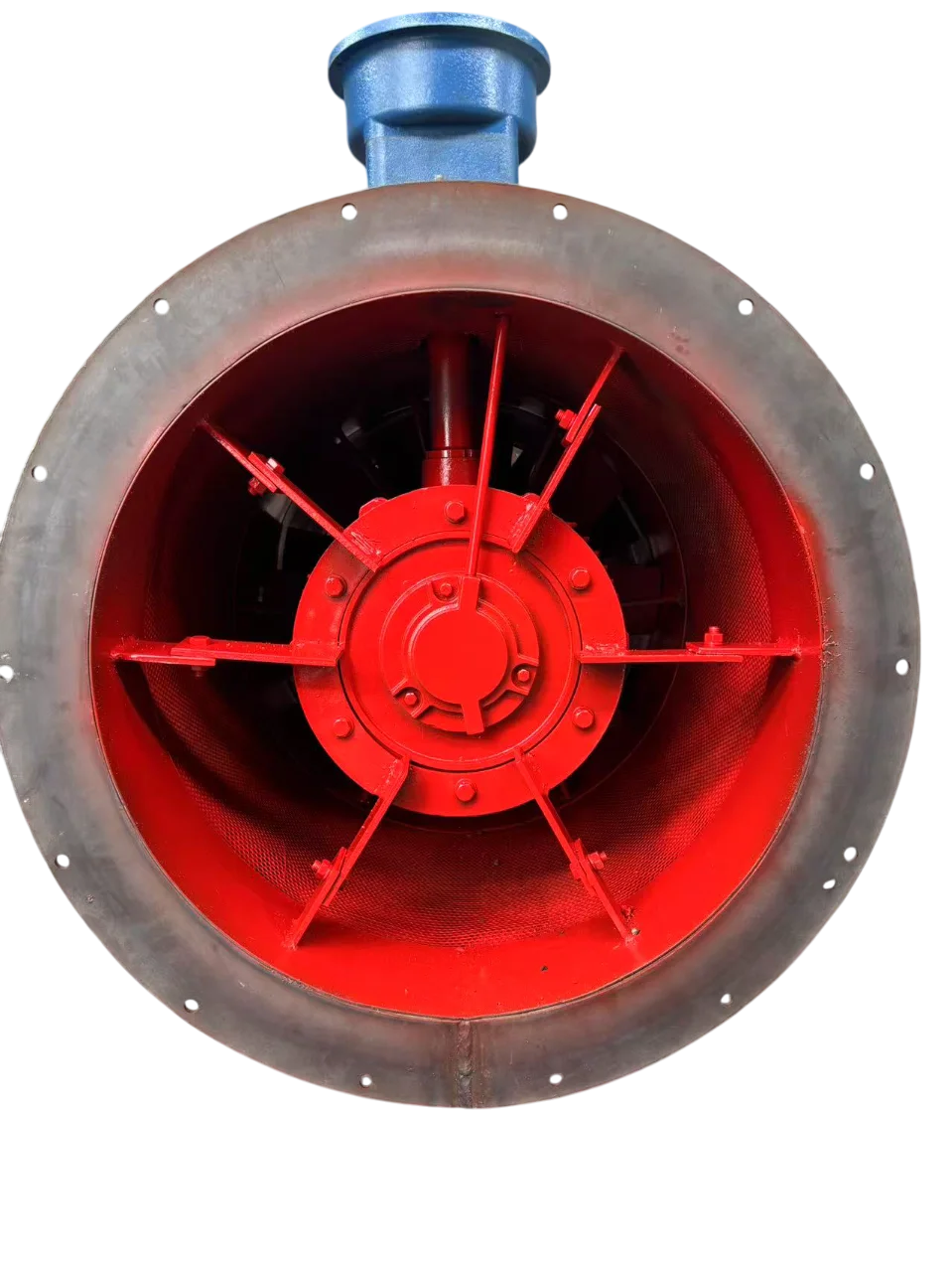 Axial Flow Fan, 380, Electric - detail 14
